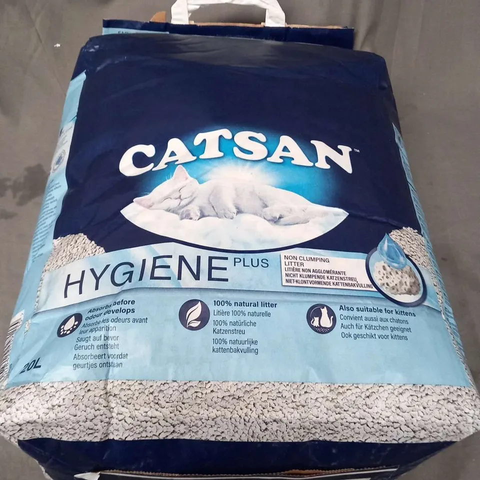 CATSUN HYGIENE PLUS 20L