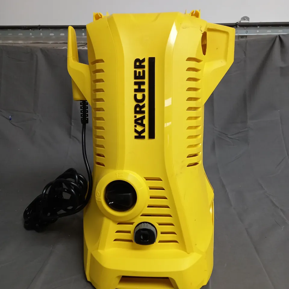 KARCHER K2 HIGH PRESSURE WASHER