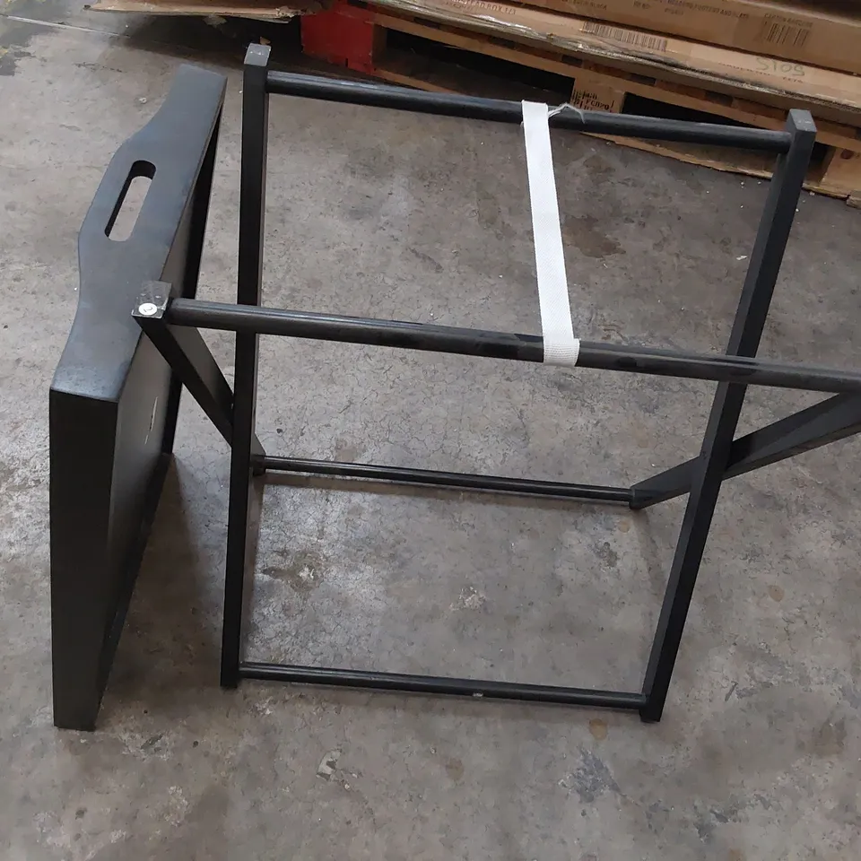 BUTLERS TRAY & STAND