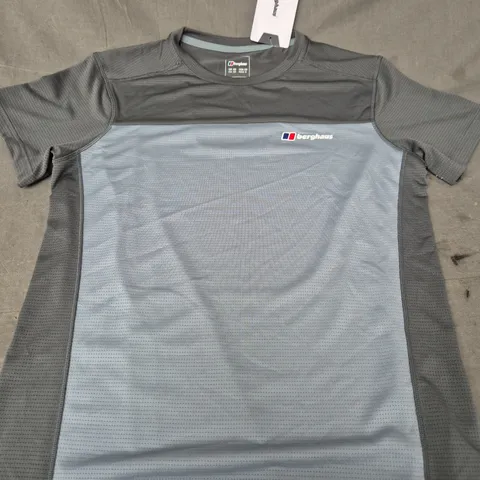 BERGHAUS 2.0 TEE – SIZE XS - KIDS