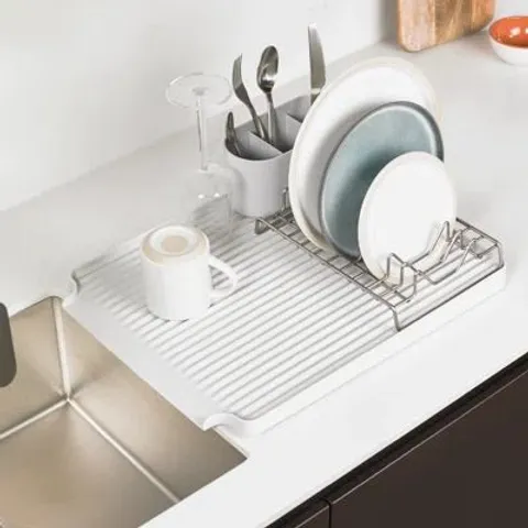 BOXED RECYCLED LARGE DRAINING RACK - MADE IN UK