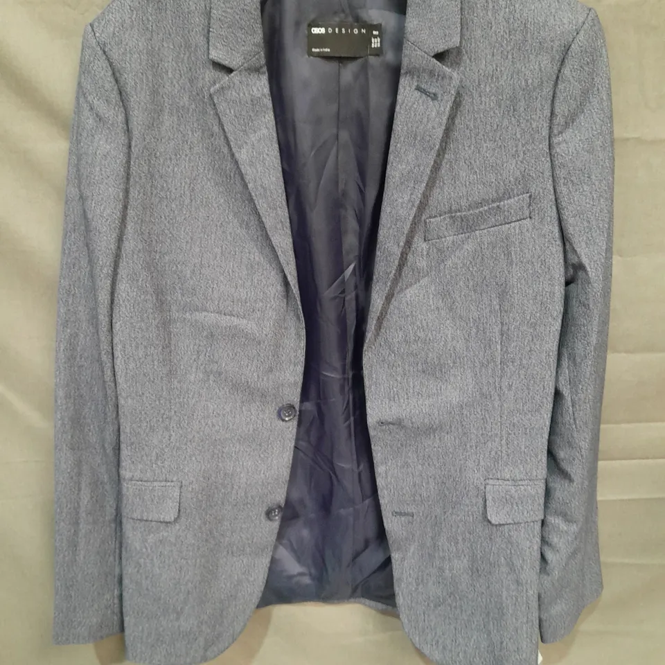 ASOS DESIGN BLUE BLAZER - UK 40"