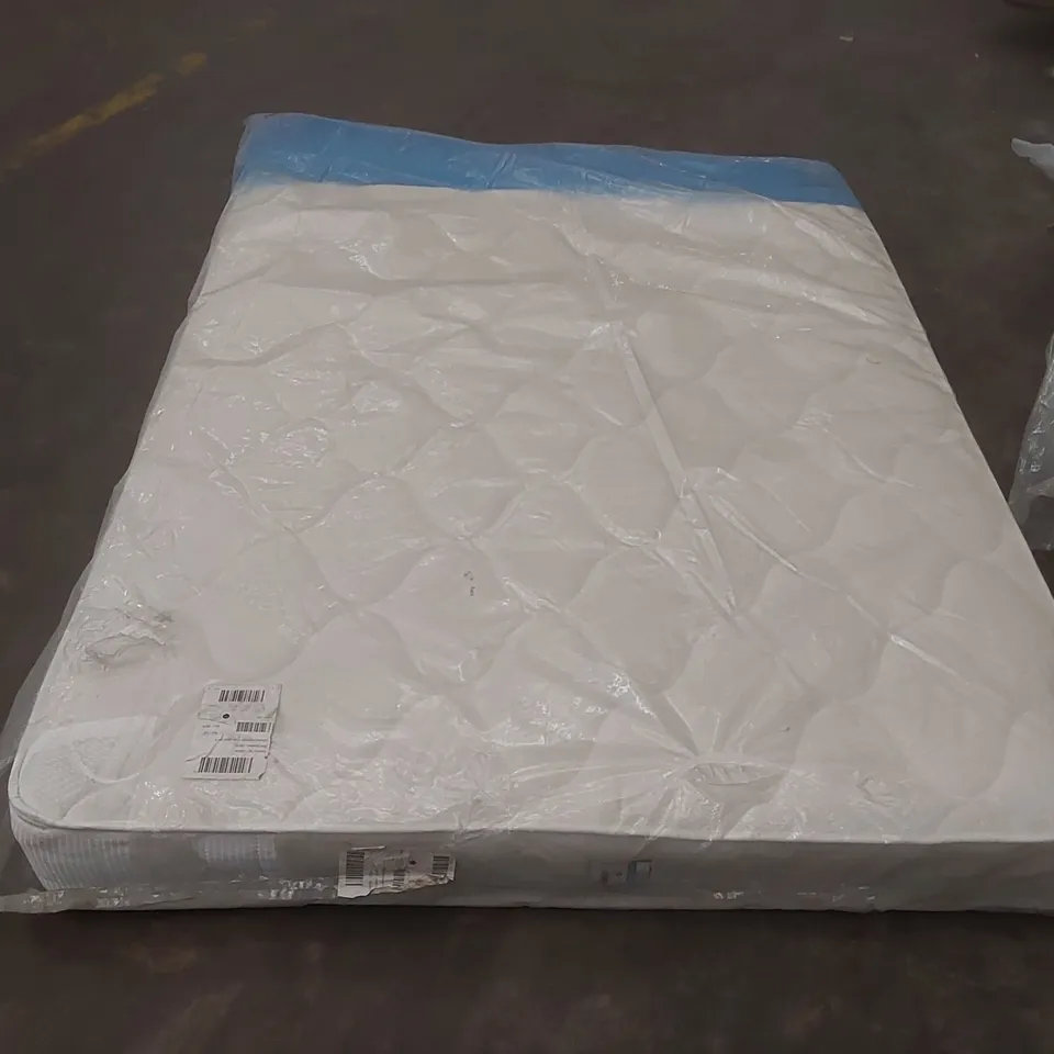 QUALITY BAGGED 150CM AIRSPRUNG MEMORY COMFORT KING SIZE MATTRESS	 RRP £431