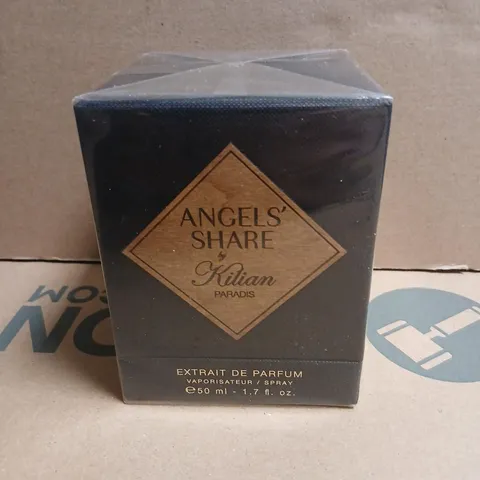 SEALED ANGELS SHARE KILIAN 50ML EXTRAIT DE PARFUM