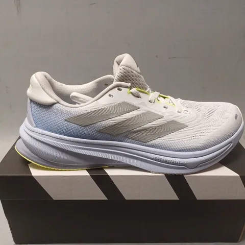 BOXED PAIR OF ADIDAS SUPERNOVA RISE 2 - WOMENS - UK SIZE 6