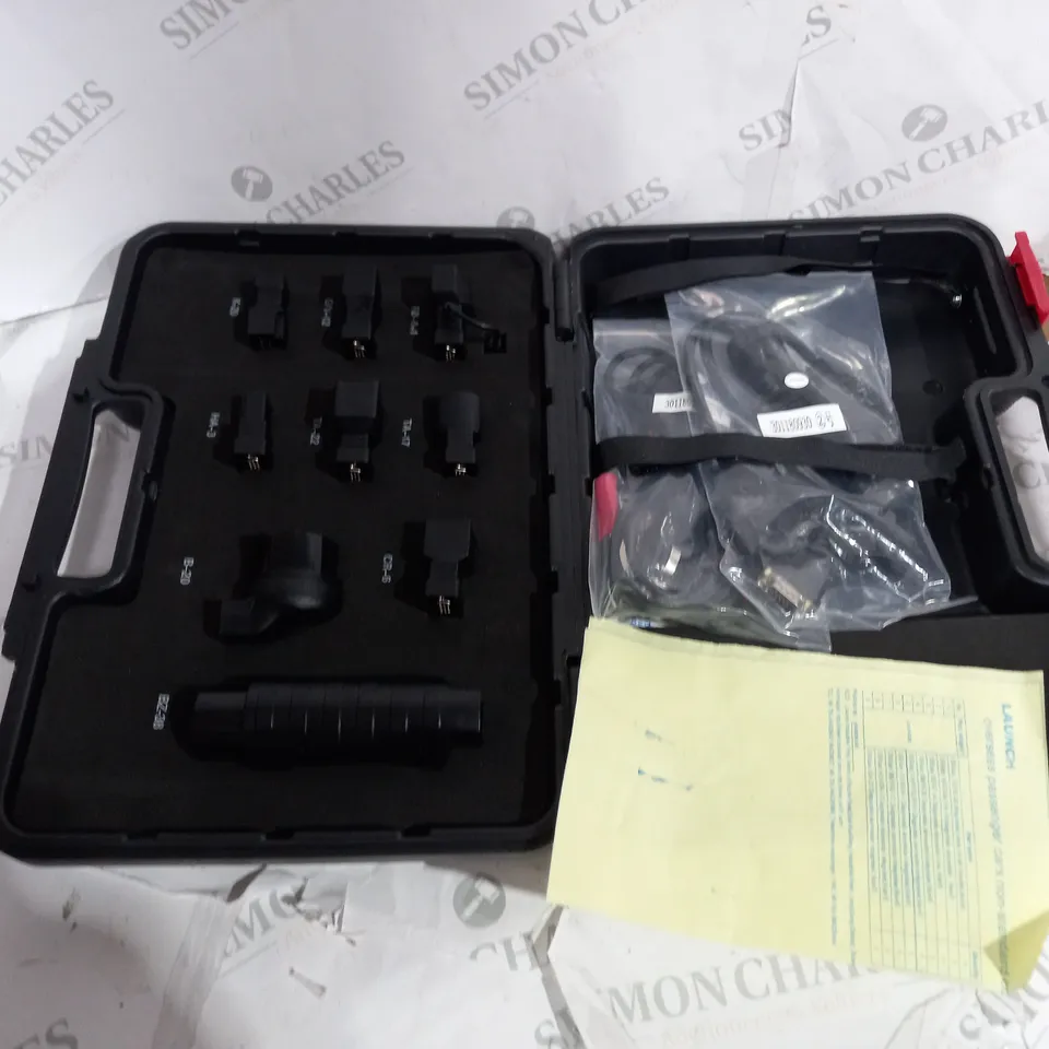 NON-16 PIN ADAPTOR BOX 