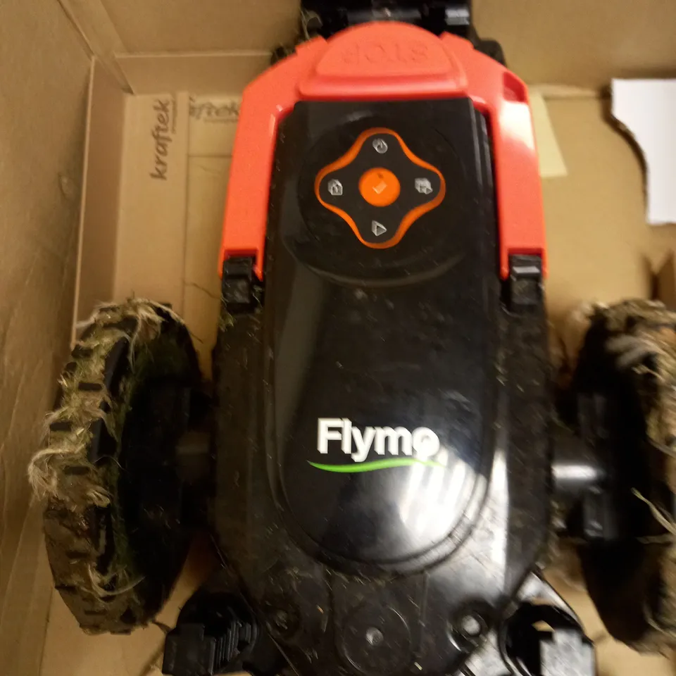 FLYMO EASILIFE GO ROBOTIC LAWNMOWER