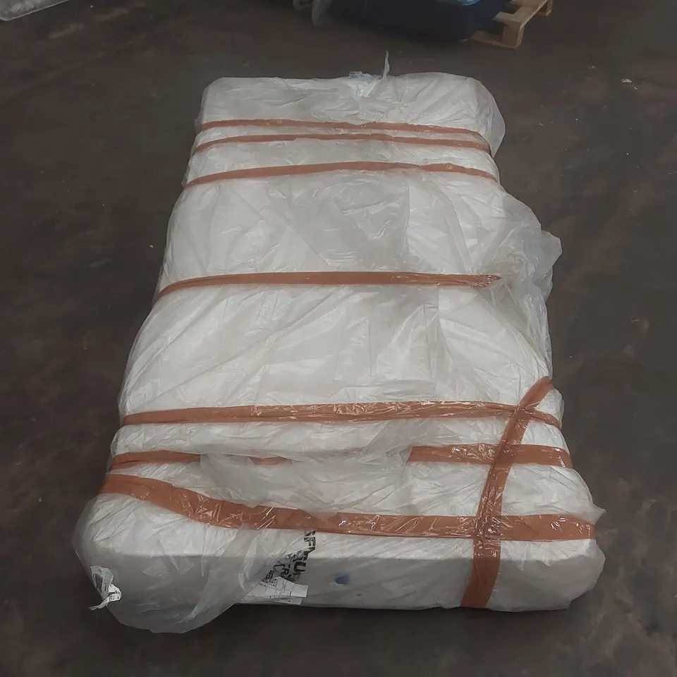 QUALITY BAGGED 3' SINGLE MATTRESS