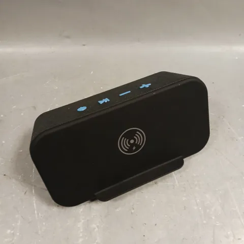 ACOUSTIC SOLUTIONS WJ-202 WIRELESS CHARGING SPEAKER