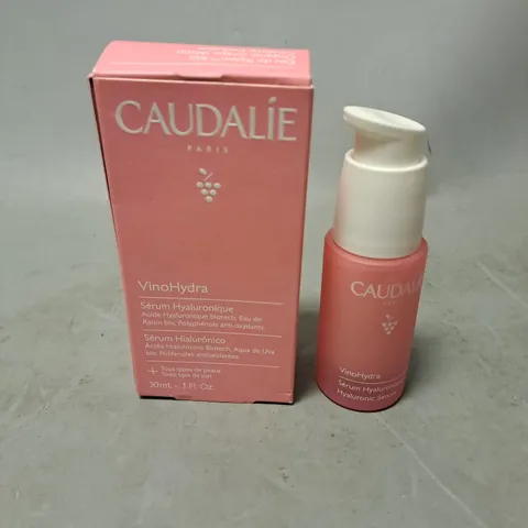 BOXED CAUDALIE HYALURONIC SERUM 30ML