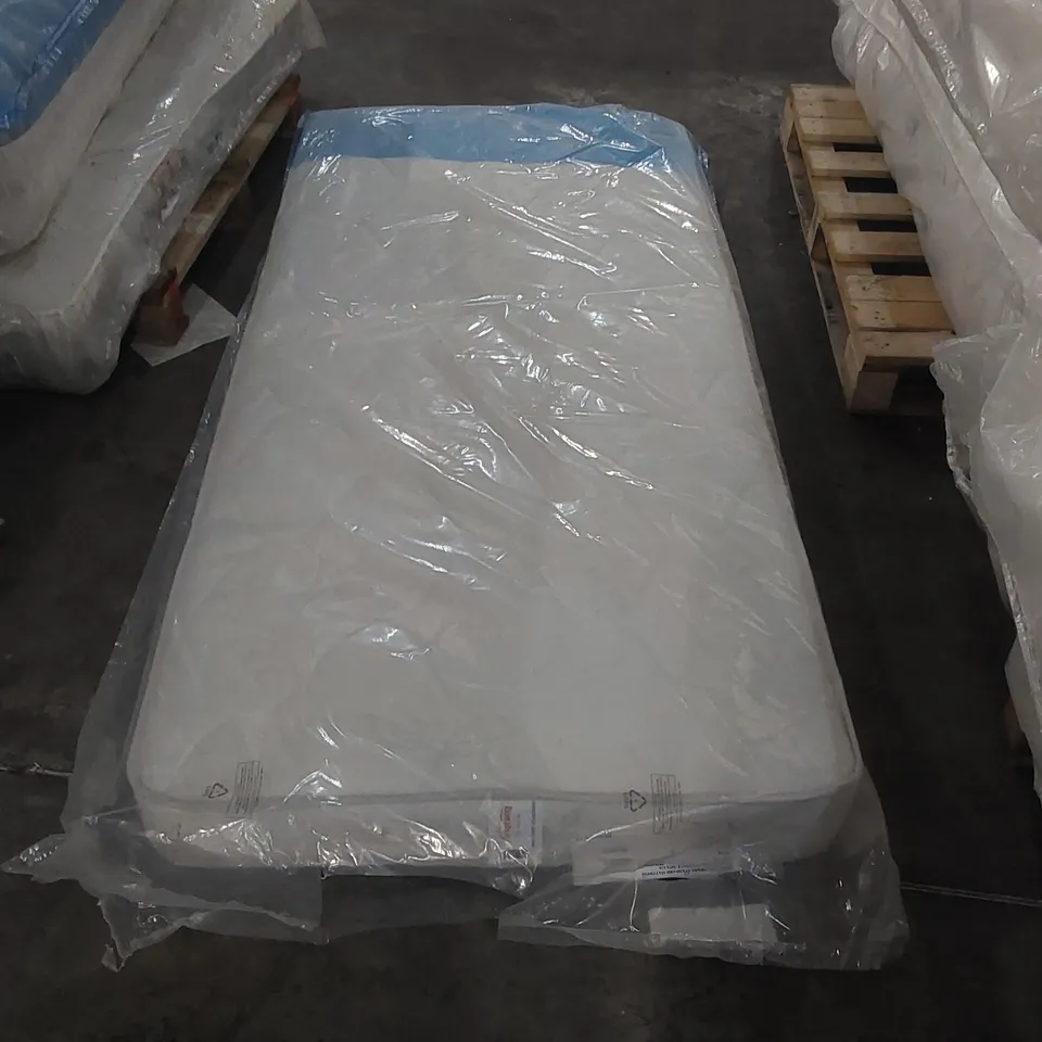 QUALITY BAGGED ALEX 90cm SINGLE SIZED MATTRESS 