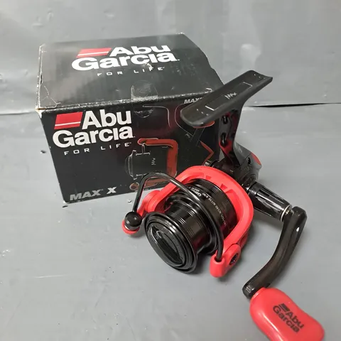 BOXED ABU GARCIA MAX X FISHING REEL 