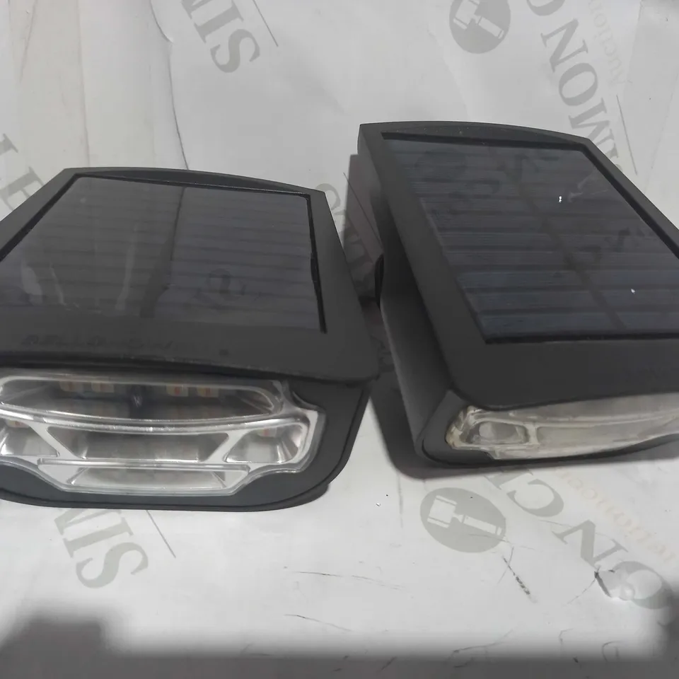 BIONIC COLOR BURST SOLAR POWERED LIGHTS