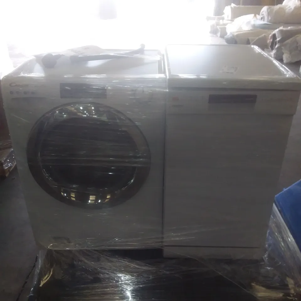 PALLET OF X2 ASSORTED ELECTRICAL ITEMS INCLUDING 