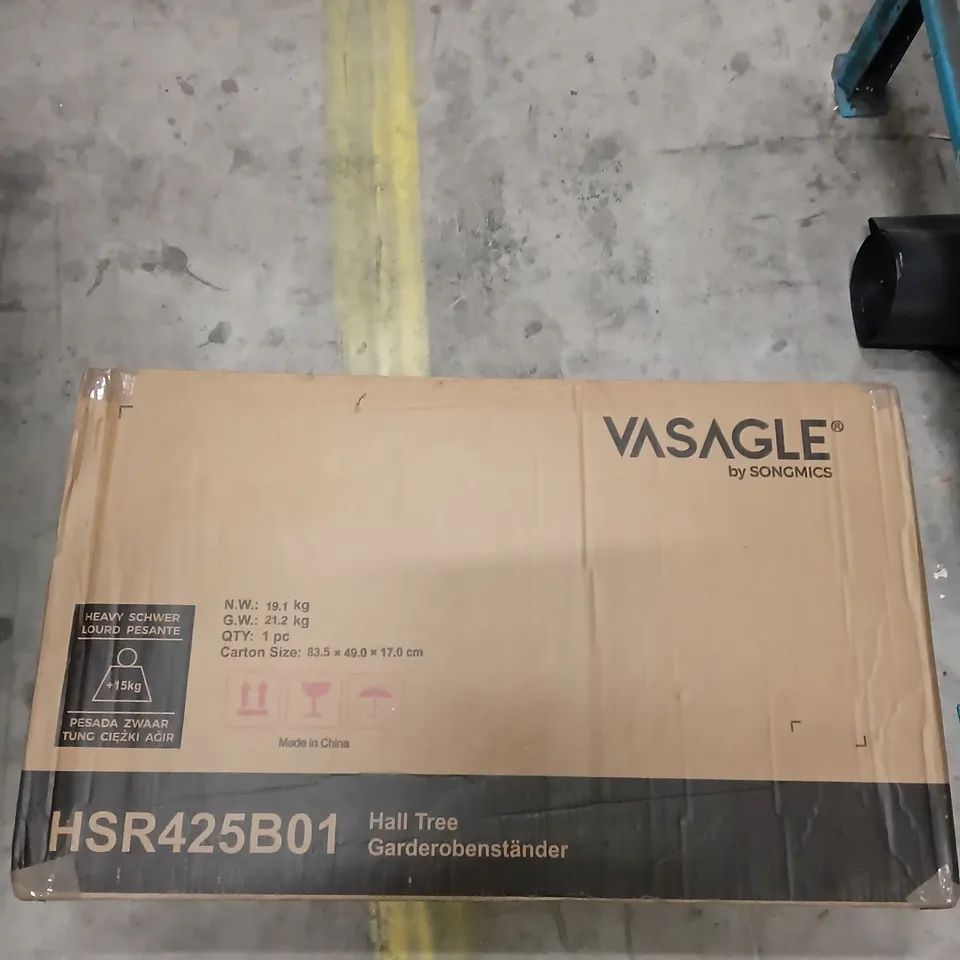 VASAGLE HALL TREE HSR425B01