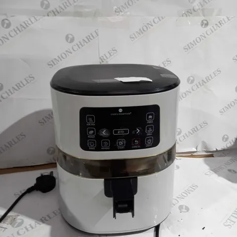 OUTLET COOK'S ESSENTIALS 4.0L AIR FRYER