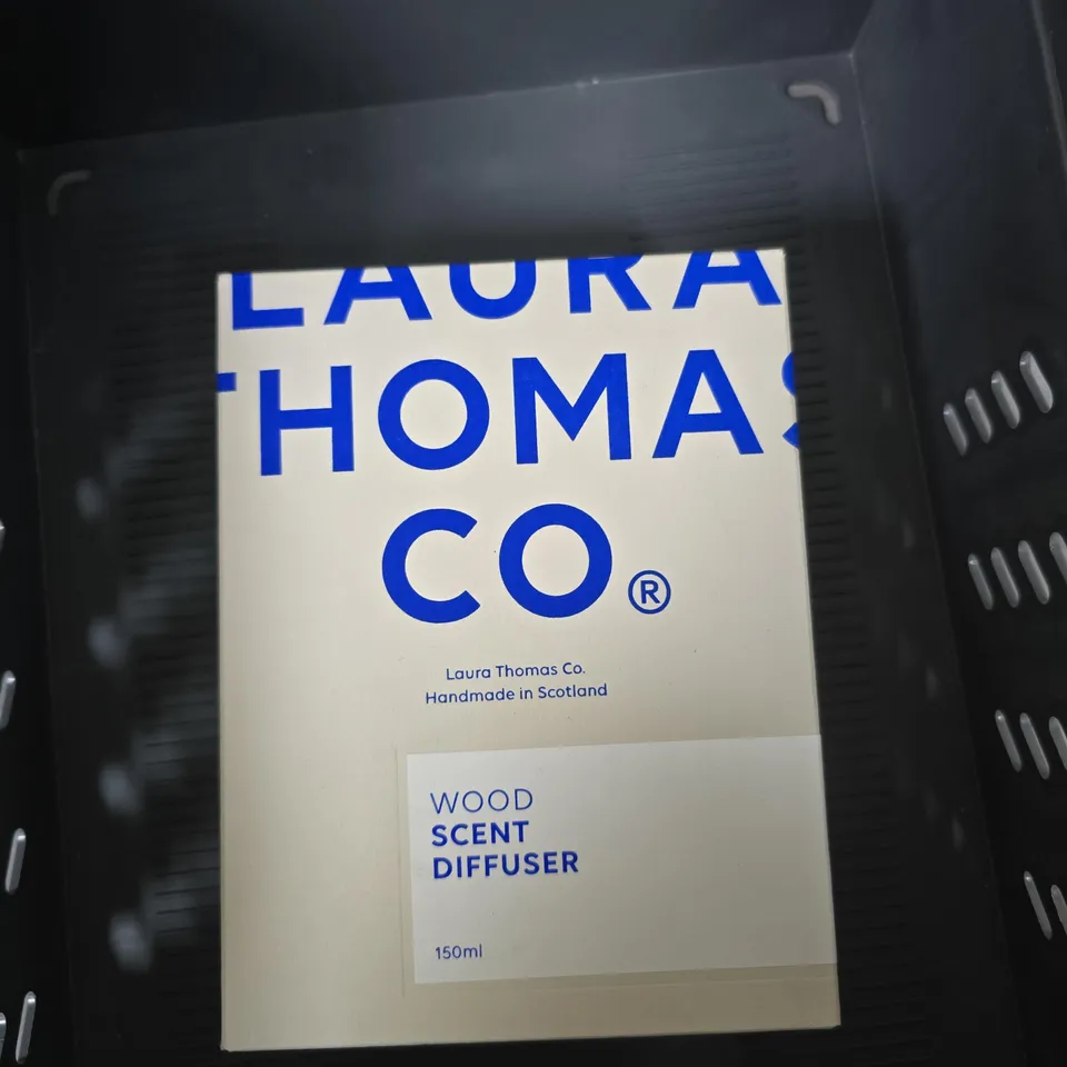 LAURA THOMAS CO WOOD SCENT DIFFUSER – 150ML