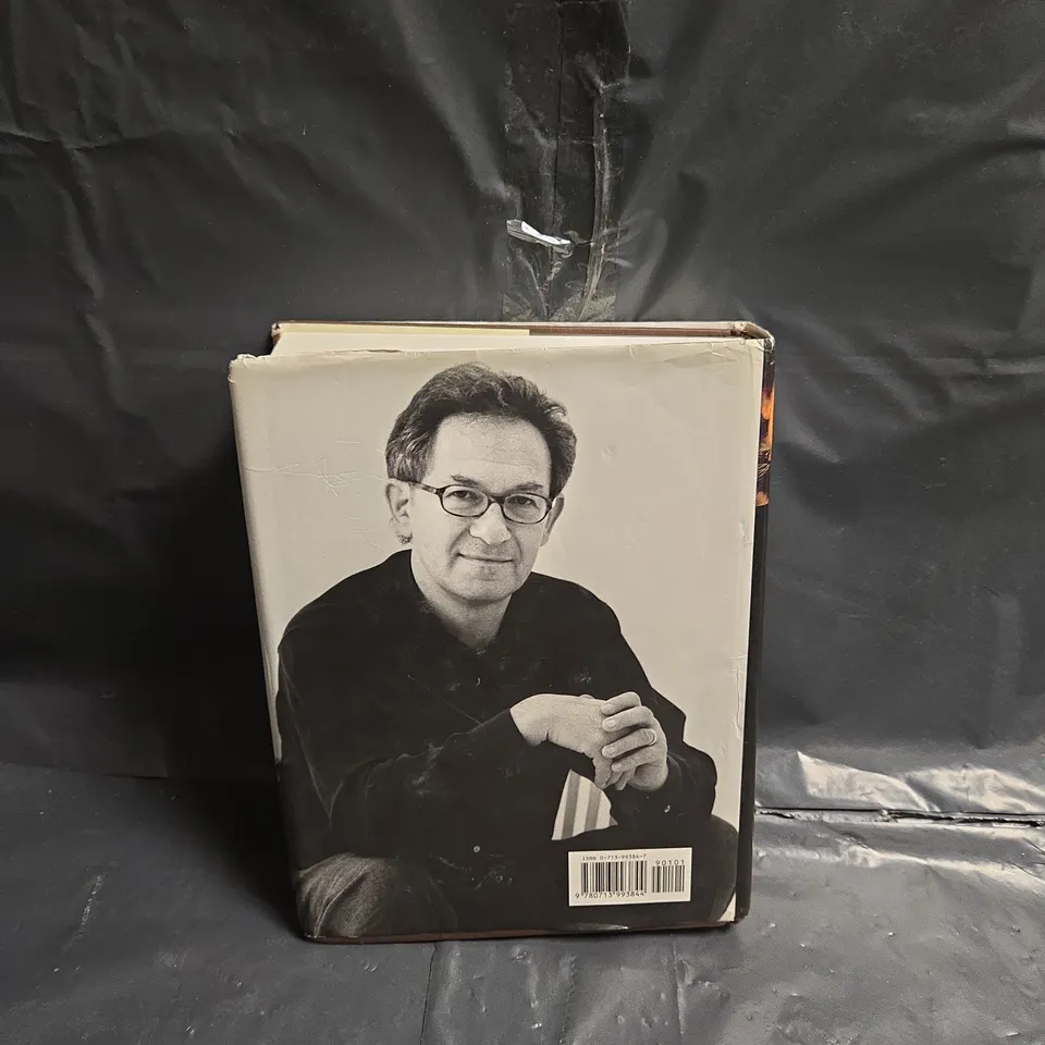 REMBRANDTS EYES - SIMON SCHAMA (HARDCOVER)