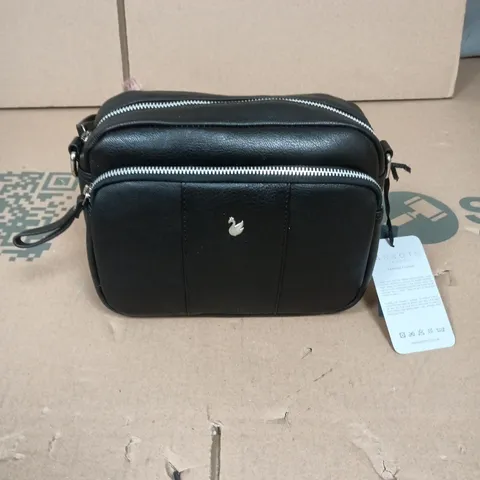 ASSOTS LONDON HANDBAG BLACK
