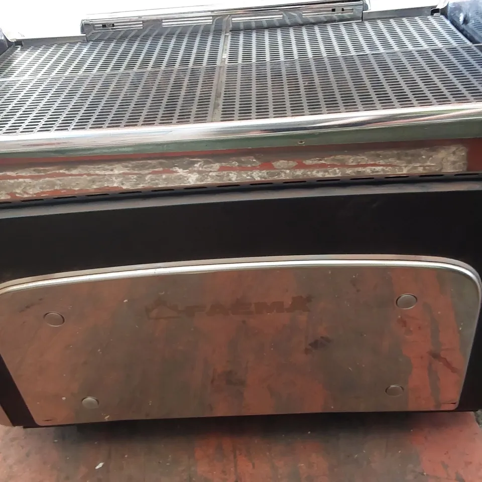 FAEMA EMBLEMA 2 GROUP ESPRESSO MACHINE