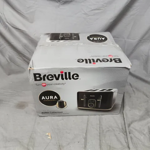 BOXED BREVILLE AURA TOASTER