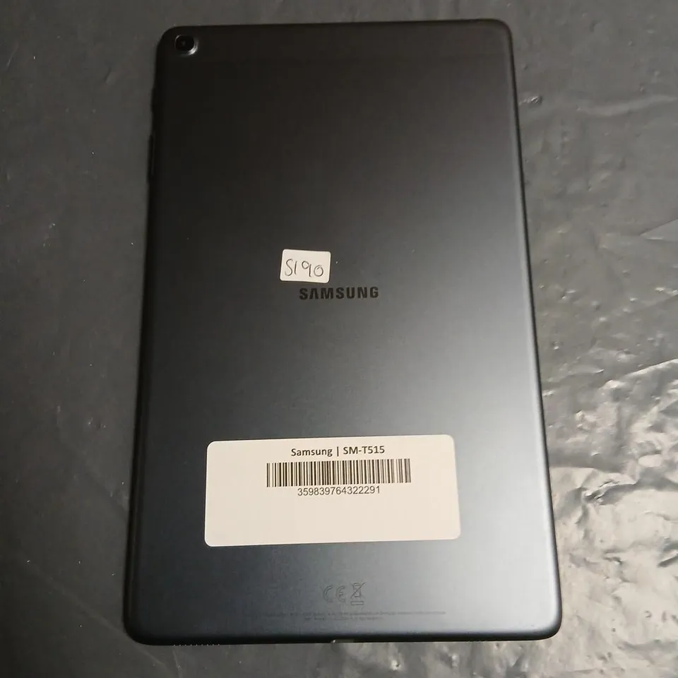 SAMSUNG GALAXY TABLET A SM-T515
