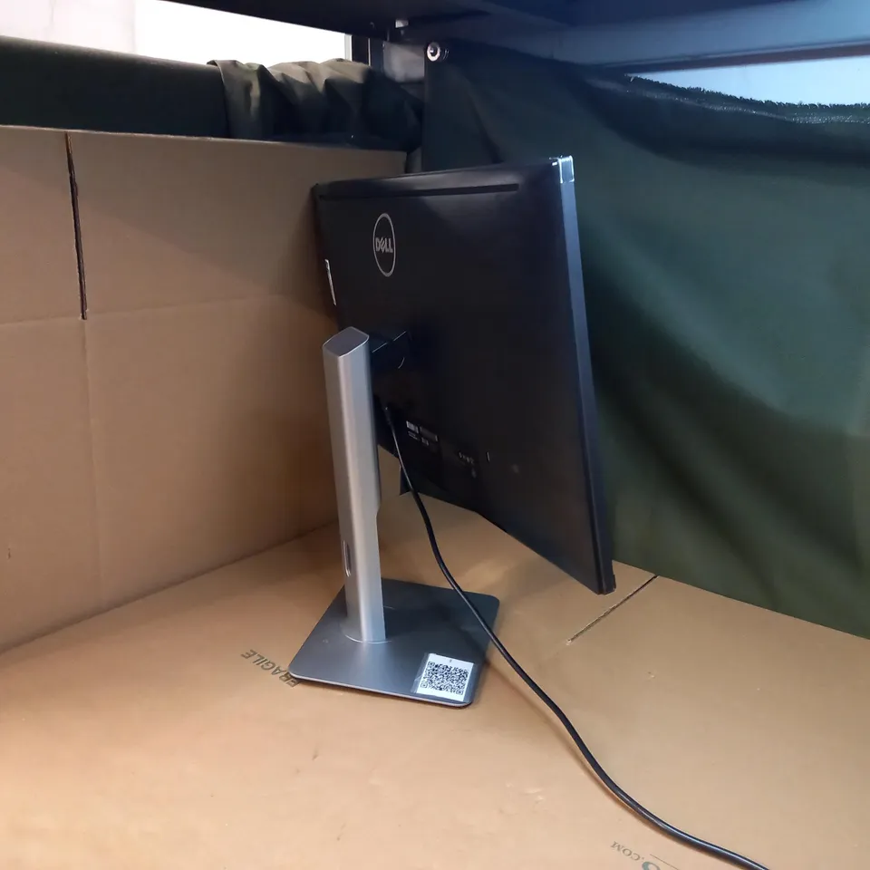 DELL 27" U2715H FLAT PANEL MONITOR WITH ADJUSTABLE STAND - COLLECTION ONLY