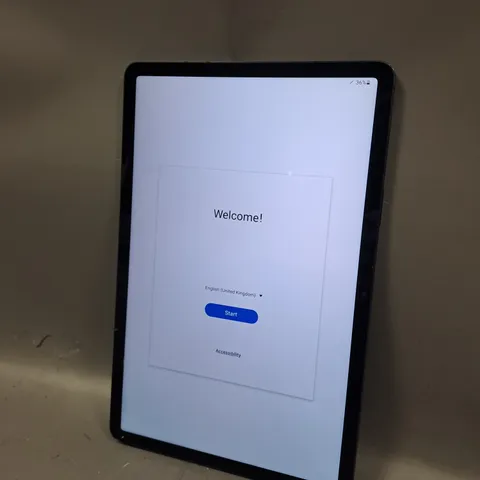 SAMSUNG GALAXY TAB S7