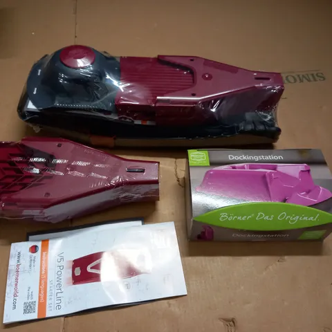 LOT OF 4 BOXED BORNER V5 POWERLINE SLICER STARTER SETS