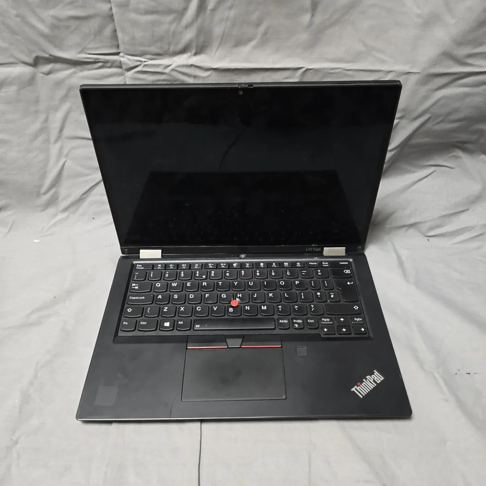 LENOVO THINKPAD L13 LAPTOP 
