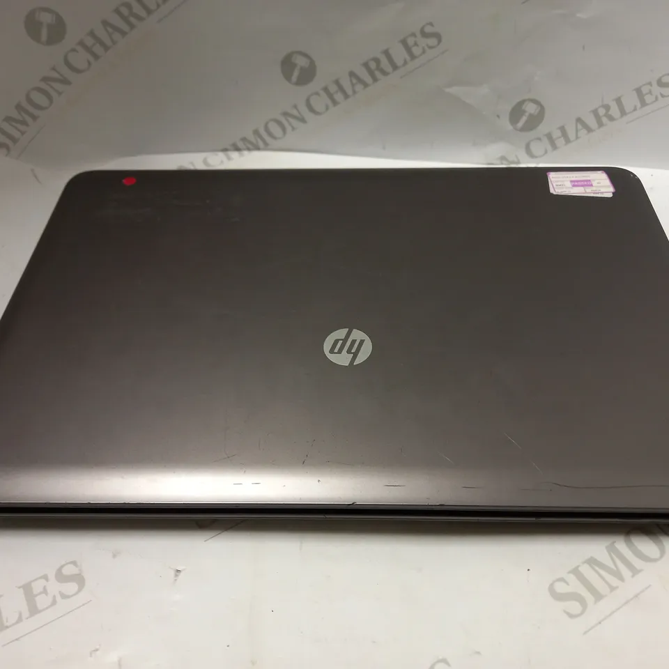HP 655 NOTEBOOK LAPTOP IN SLIVER