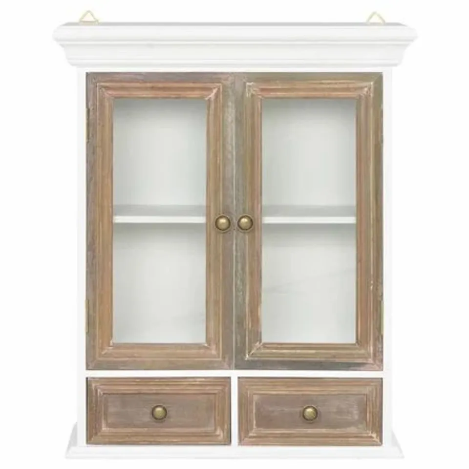 BOXED BARR CABINET 