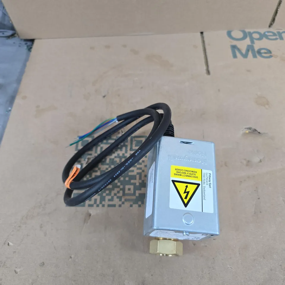 HONEYWELL HOME MOTORISED VALVE 272848 – 240V