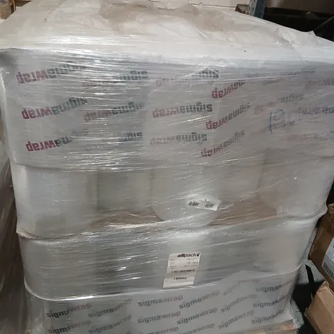 PALLET OF APPROXIMATELY 100 ROLLS OF ALL PACK BUBBLE WRAP 19CLST17