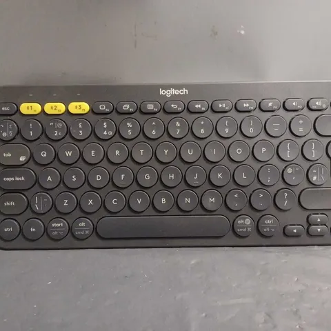 BOXED LOGITECH MULTI-DEVICE K380 KEYBOARD