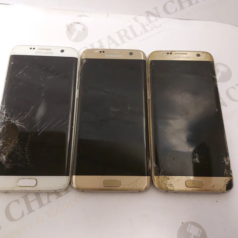 SAMSUNG GALAXY S7 EDGE