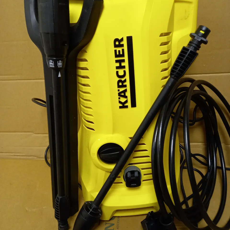 KÄRCHER K 2 POWER CONTROL HIGH-PRESSURE WASHER