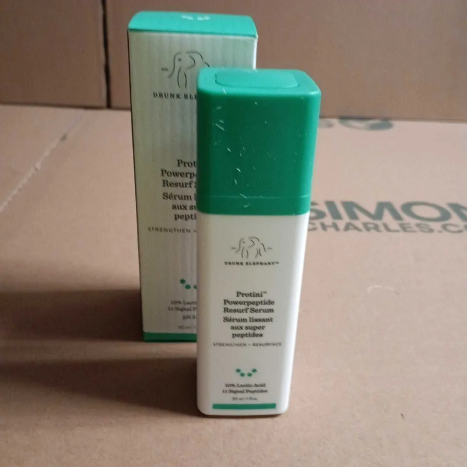 DRUNK ELEPHANT PROTINI POWERPEPTIDE RESURF SERUM – 30 ML