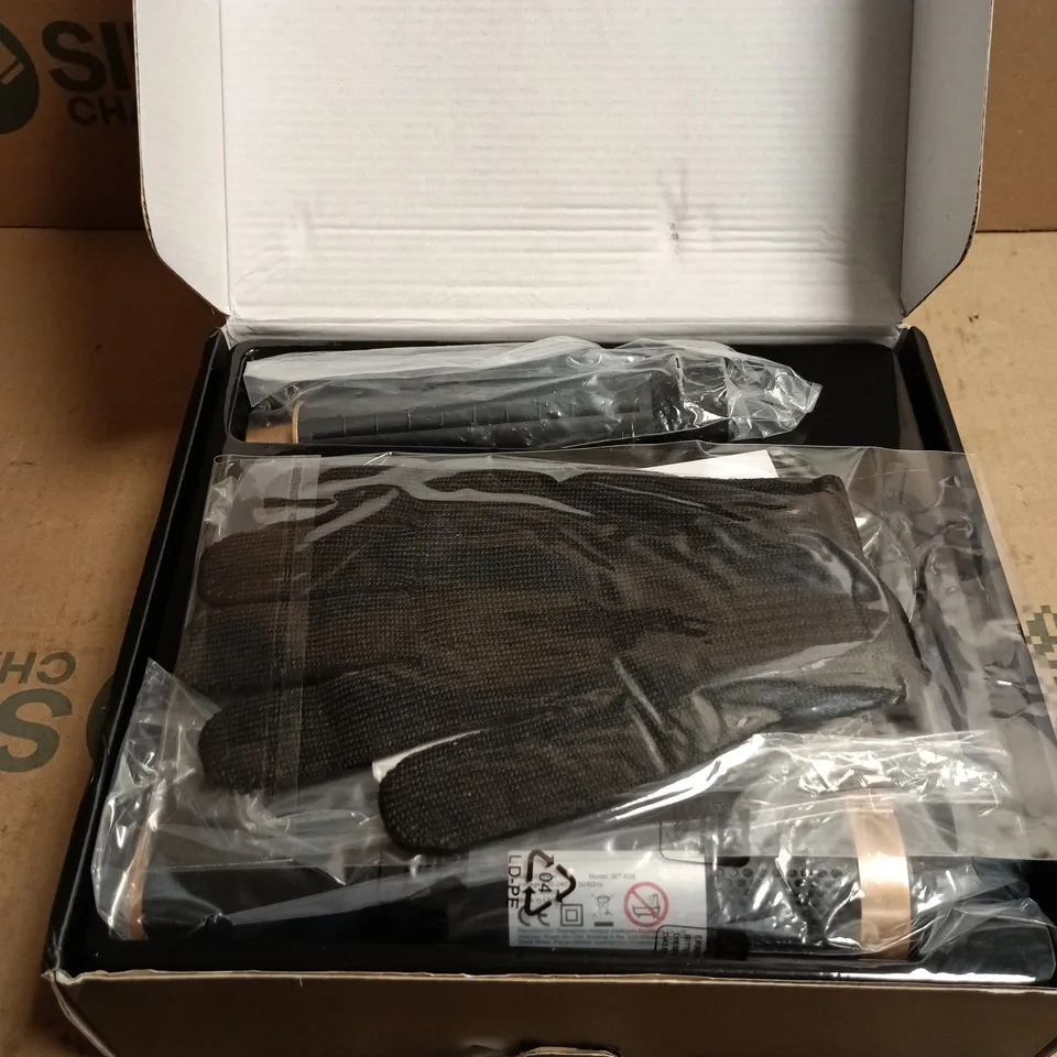 5 IN 1 STYLING COMB BOXED
