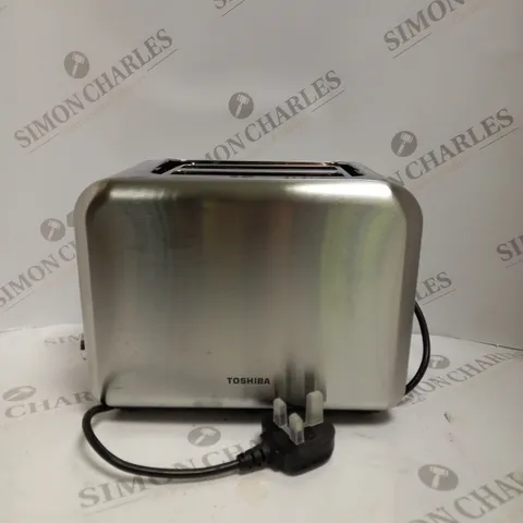 BOXED TOSHIBA TS-80SPPUKS TOASTER