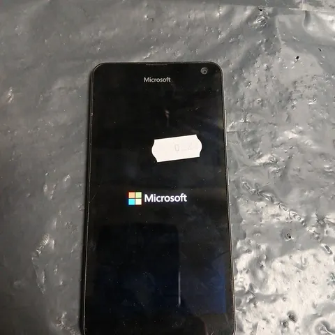 MICROSOFT WINDOWS PHONE SMARTPHONE – BLACK (VERIFY MODEL)