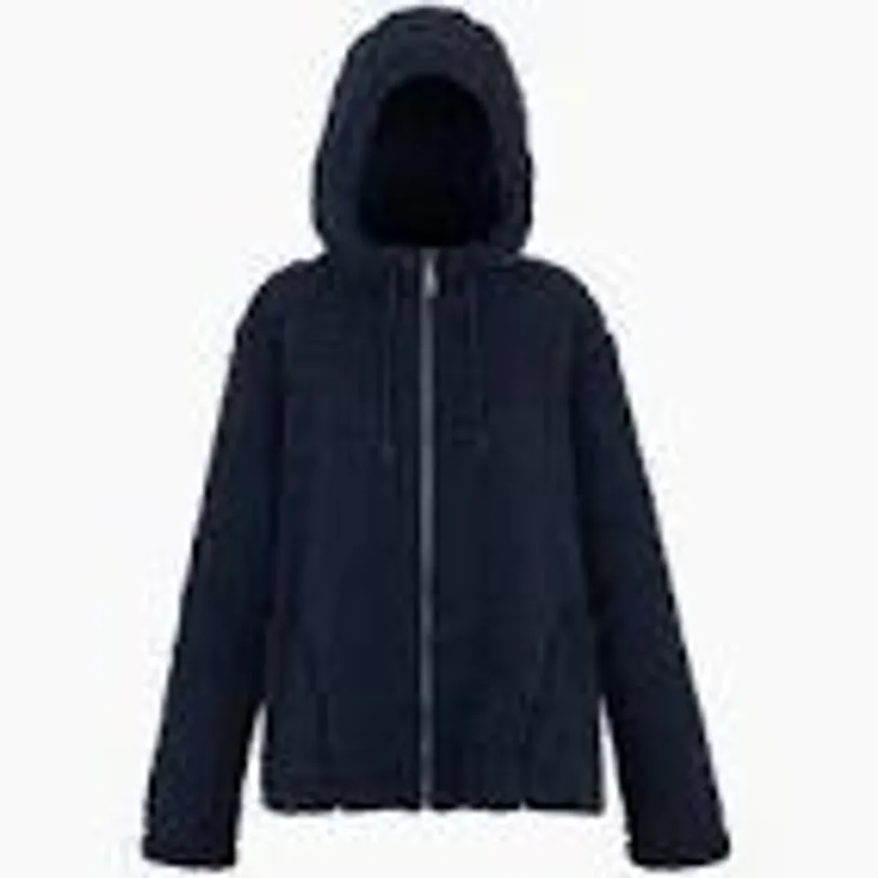 BRAND NEW REGATTA ORIELLE ZIP THROUGH FLEECE IN NAVY - UK 16
