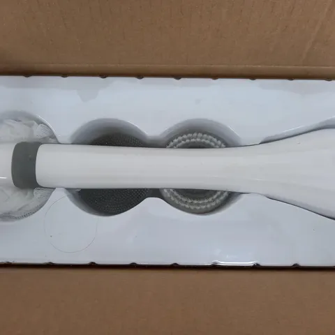 BOXED BLUSHLY RECHARGABLE CLEANSING & EXFOLIATING BODY BRUSH