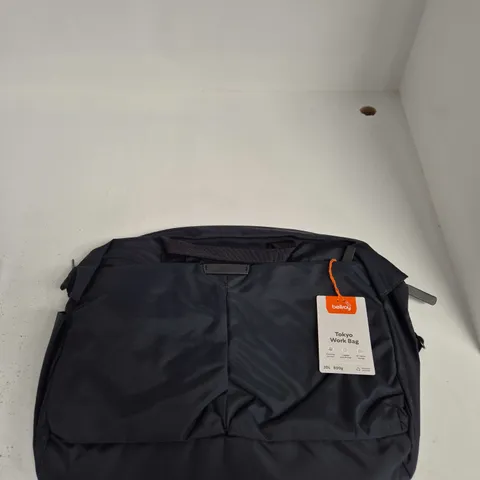 BELLROY TOKYO WORK BAG - NAVY, 20L (850G)