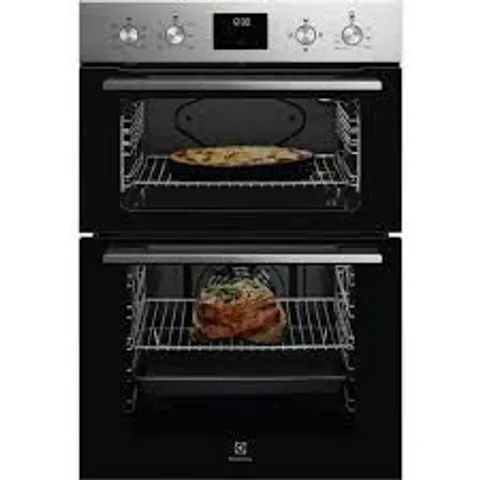 ELECTROLUX KDFGE40TX ELECTRIC OVEN