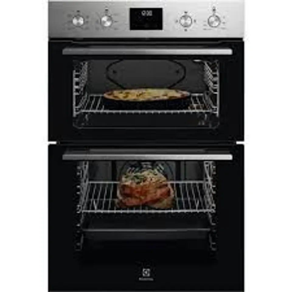 ELECTROLUX KDFGE40TX ELECTRIC OVEN