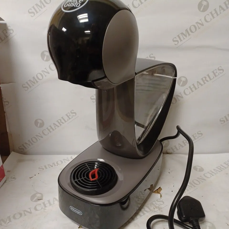NESCAFE DOLCE GUSTO INFINISSIMA COFFEE MACHINE 