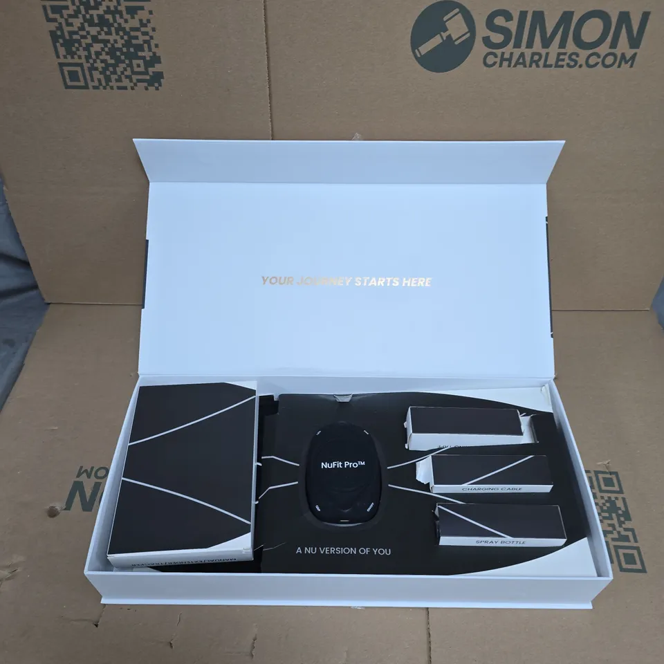 LUNA'MOUR NUFIT PRO EMS & LED THERAPY DEVICE – A NU VERSION OF YOU 