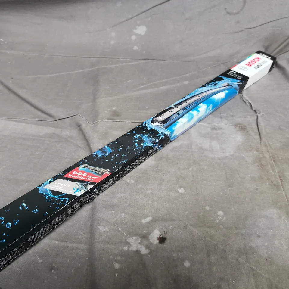 BOSCH AEROTWIN WIPER BLADES – 2X BLADES (650MM/26IN AND 475MM/19IN)