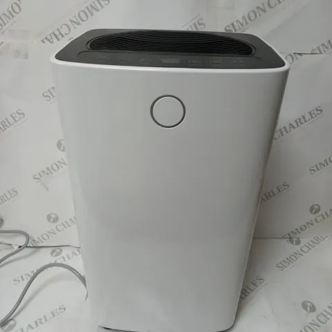 12L DEHUMIDIFIER WITH 2L WATER TANK AND TIMER